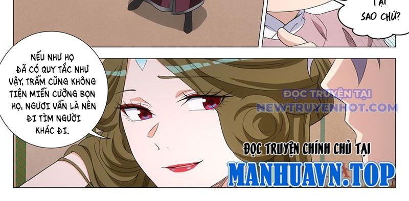 Đại Chu Tiên Lại Chap 343 - Next Chap 342