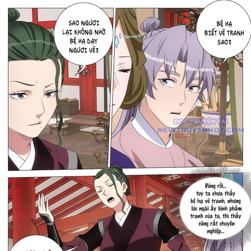 Đại Chu Tiên Lại Chap 343 - Next Chap 342