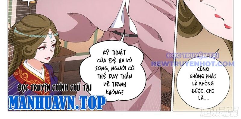 Đại Chu Tiên Lại Chap 343 - Next Chap 342