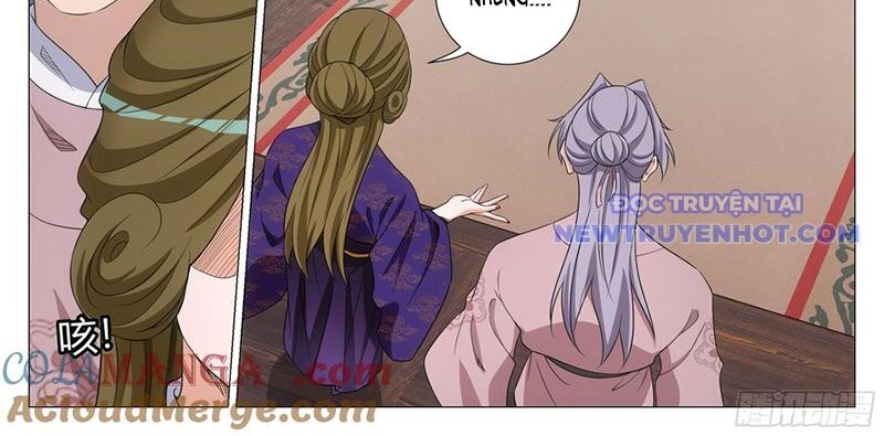 Đại Chu Tiên Lại Chap 343 - Next Chap 342