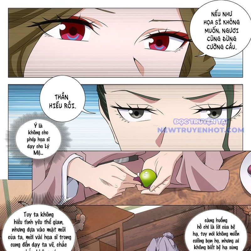 Đại Chu Tiên Lại Chap 343 - Next Chap 342