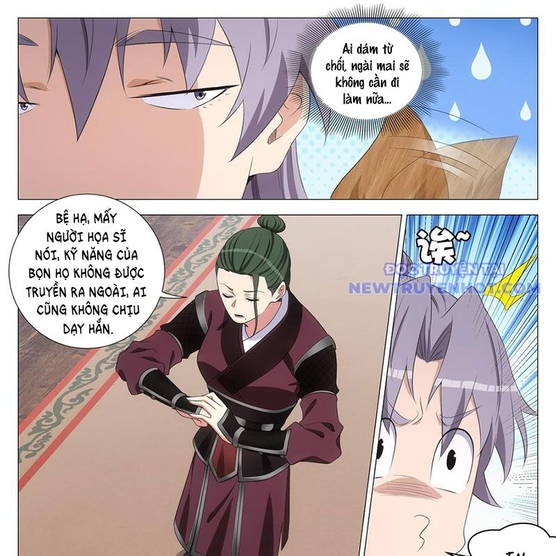 Đại Chu Tiên Lại Chap 343 - Next Chap 342