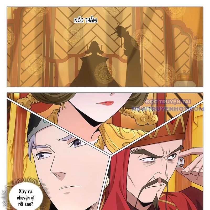 Đại Chu Tiên Lại Chap 344 - Next Chap 343