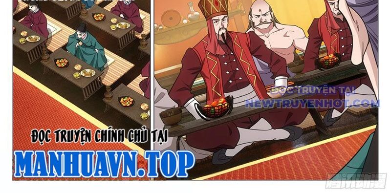 Đại Chu Tiên Lại Chap 344 - Next Chap 343