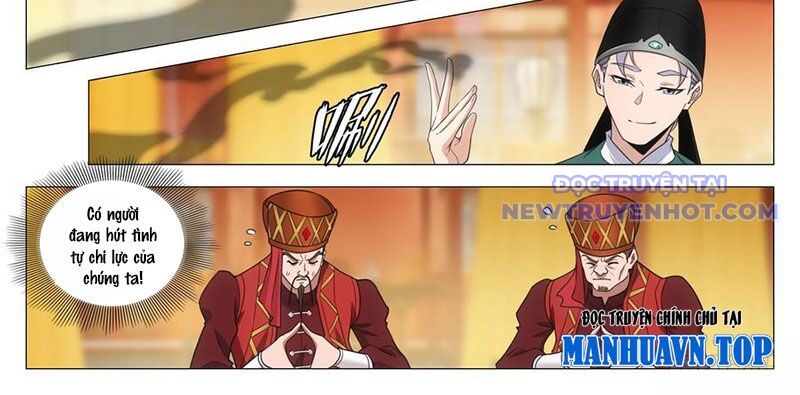 Đại Chu Tiên Lại Chap 344 - Next Chap 343