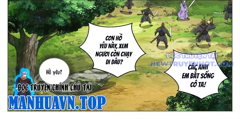 Đại Chu Tiên Lại Chap 345 - Next Chap 344