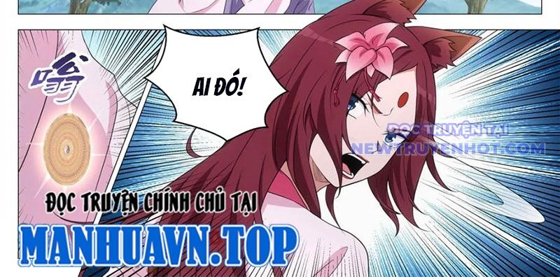 Đại Chu Tiên Lại Chap 345 - Next Chap 344