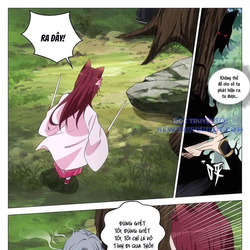 Đại Chu Tiên Lại Chap 345 - Next Chap 344