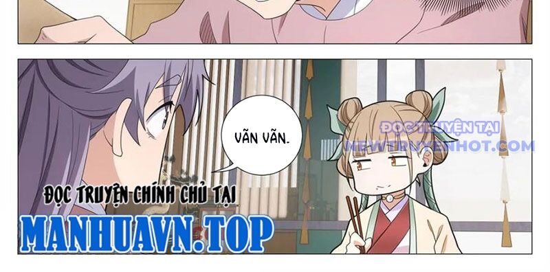 Đại Chu Tiên Lại Chap 345 - Next Chap 344