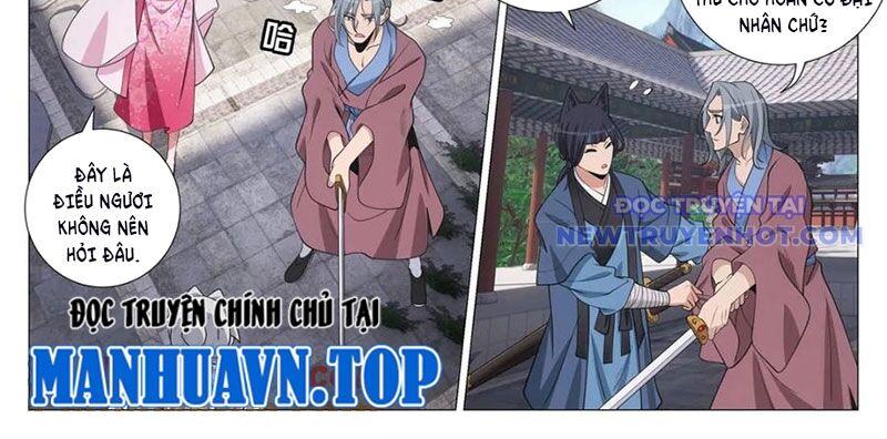 Đại Chu Tiên Lại Chap 346 - Next Chap 345