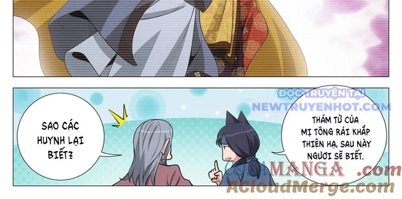 Đại Chu Tiên Lại Chap 346 - Next Chap 345