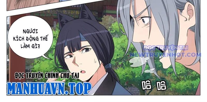 Đại Chu Tiên Lại Chap 346 - Next Chap 345