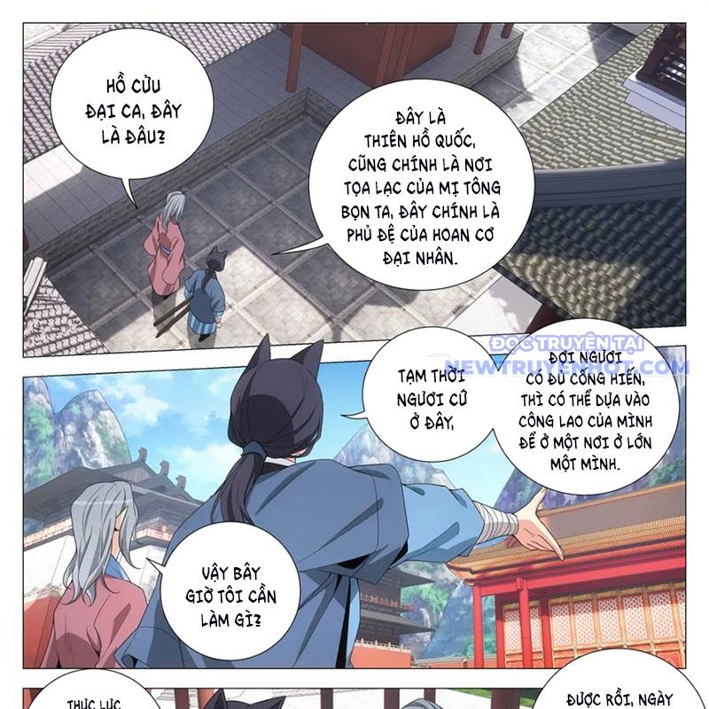 Đại Chu Tiên Lại Chap 346 - Next Chap 345