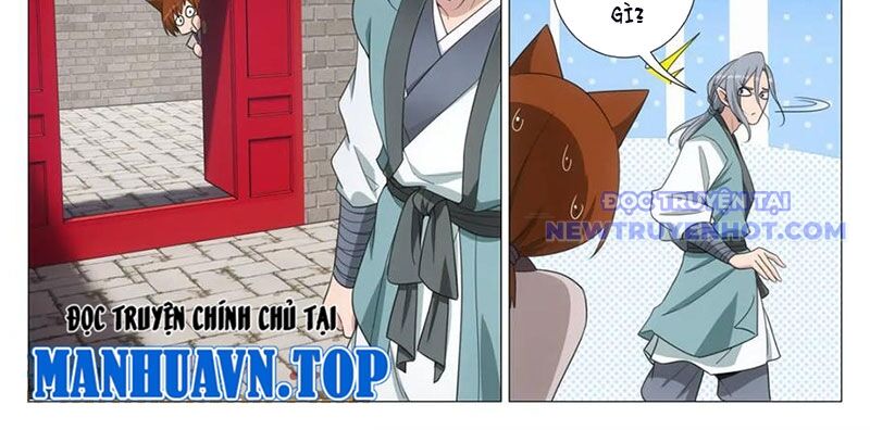 Đại Chu Tiên Lại Chap 347 - Next Chap 346
