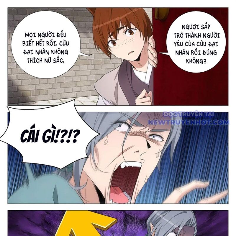 Đại Chu Tiên Lại Chap 347 - Next Chap 346