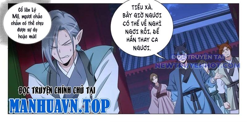 Đại Chu Tiên Lại Chap 347 - Next Chap 346