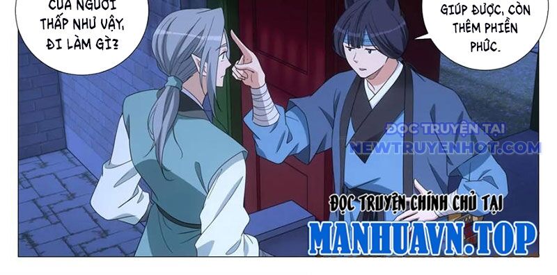 Đại Chu Tiên Lại Chap 347 - Next Chap 346