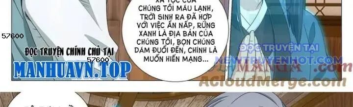 Đại Chu Tiên Lại Chap 350 - Next Chap 349