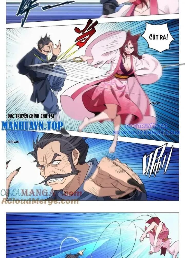 Đại Chu Tiên Lại Chap 351 - Next Chap 350