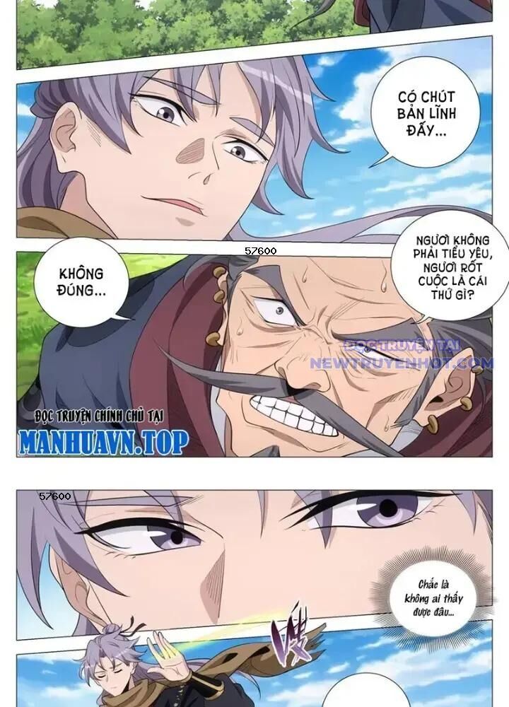 Đại Chu Tiên Lại Chap 351 - Next Chap 350