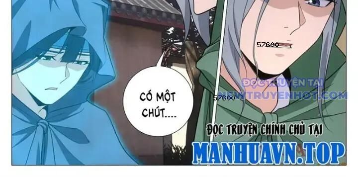 Đại Chu Tiên Lại Chap 352 - Next Chap 351