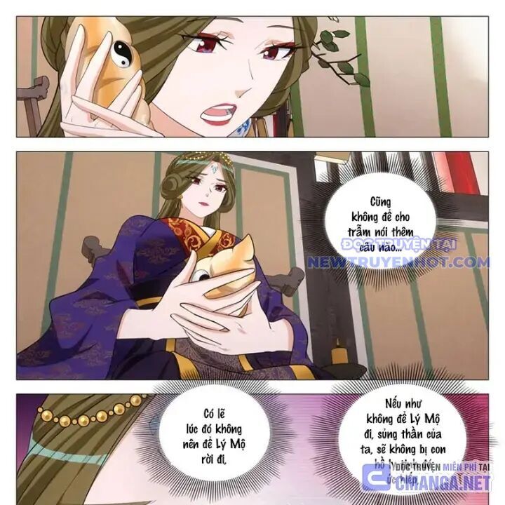 Đại Chu Tiên Lại Chap 352 - Next Chap 351