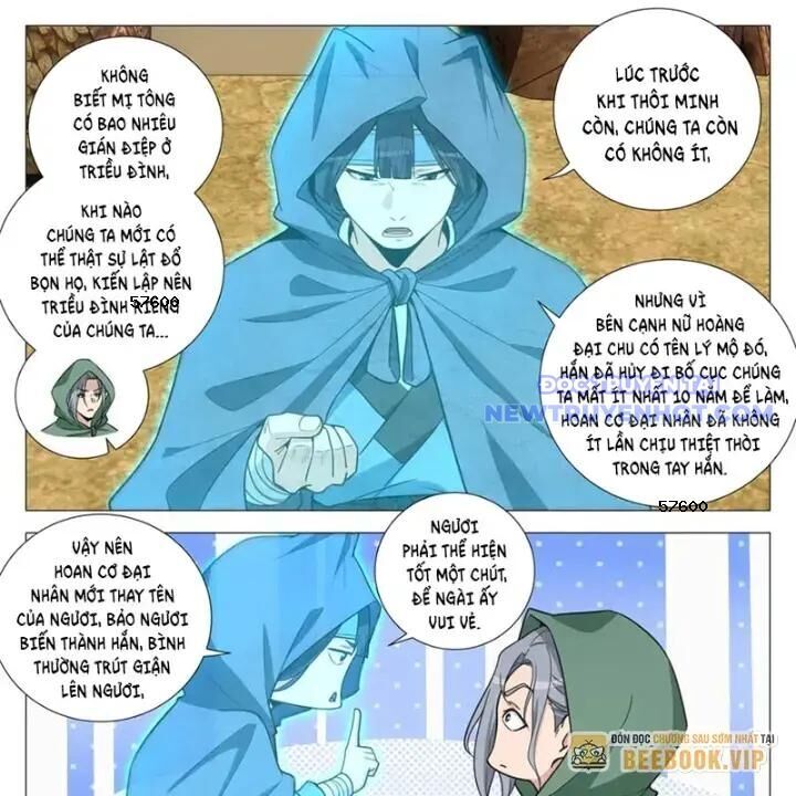 Đại Chu Tiên Lại Chap 352 - Next Chap 351
