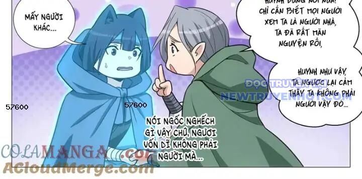 Đại Chu Tiên Lại Chap 352 - Next Chap 351