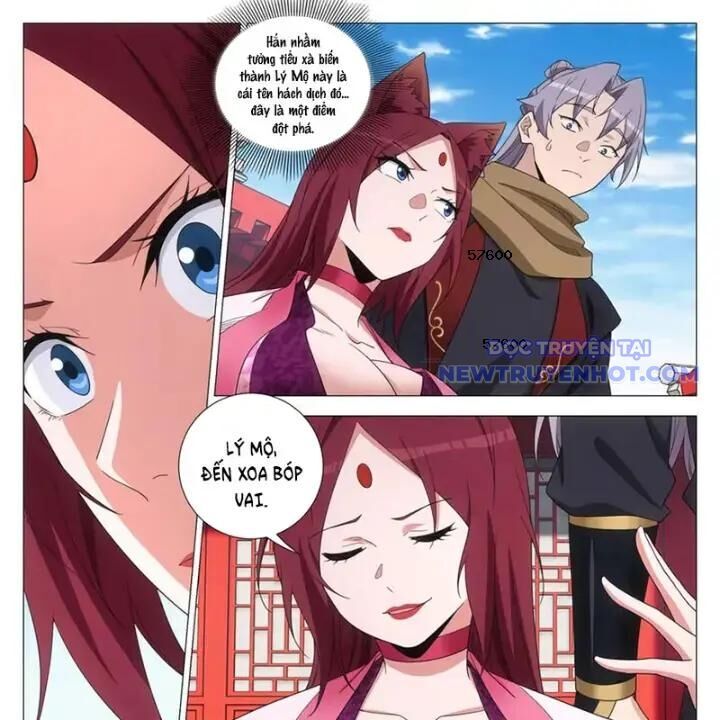 Đại Chu Tiên Lại Chap 353 - Next Chap 352