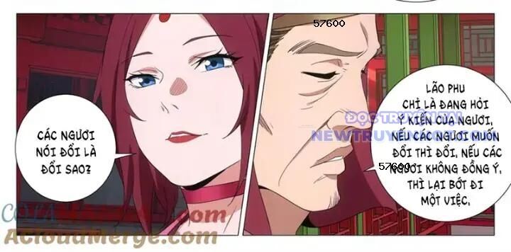 Đại Chu Tiên Lại Chap 353 - Next Chap 352