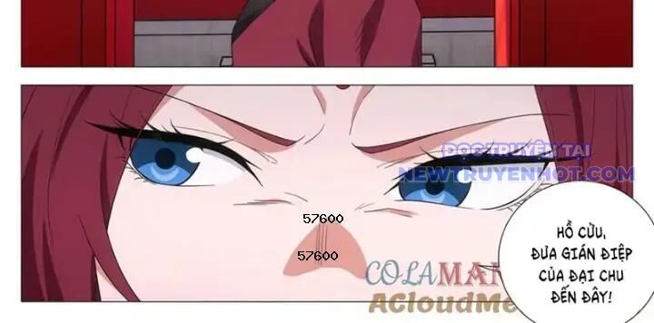 Đại Chu Tiên Lại Chap 353 - Next Chap 352