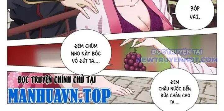 Đại Chu Tiên Lại Chap 353 - Next Chap 352