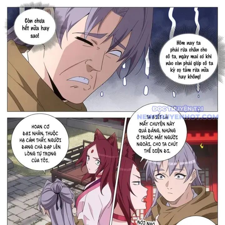 Đại Chu Tiên Lại Chap 353 - Next Chap 352