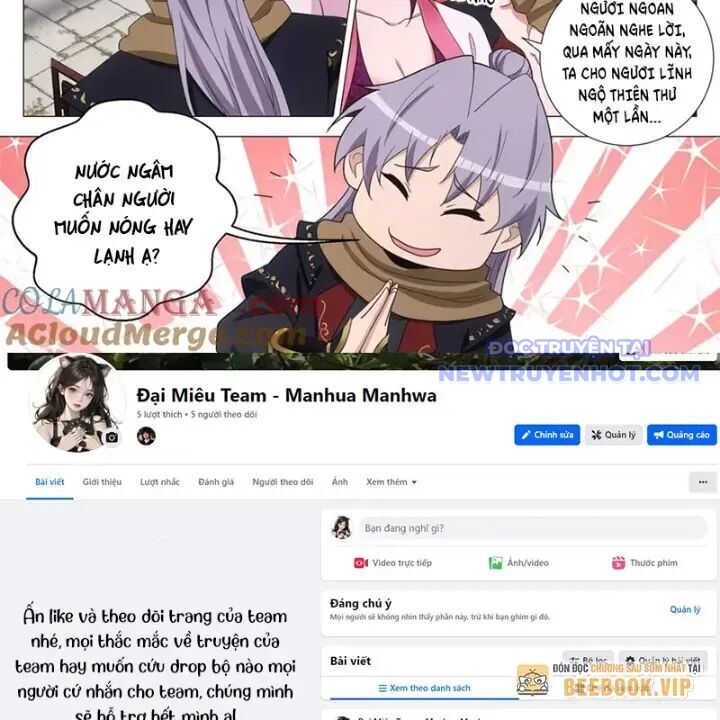 Đại Chu Tiên Lại Chap 353 - Next Chap 352