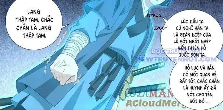 Đại Chu Tiên Lại Chap 353 - Next Chap 352