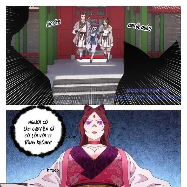 Đại Chu Tiên Lại Chap 353 - Next Chap 352