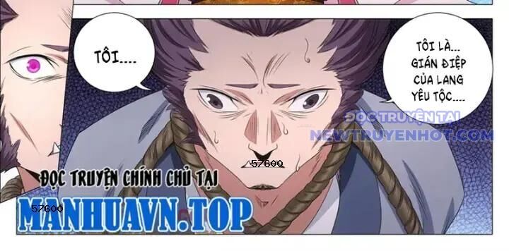Đại Chu Tiên Lại Chap 353 - Next Chap 352