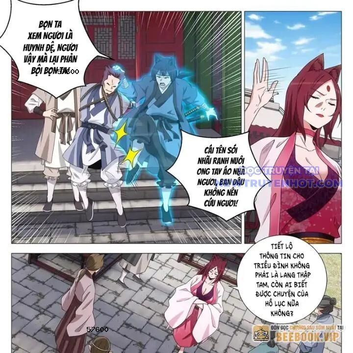Đại Chu Tiên Lại Chap 353 - Next Chap 352