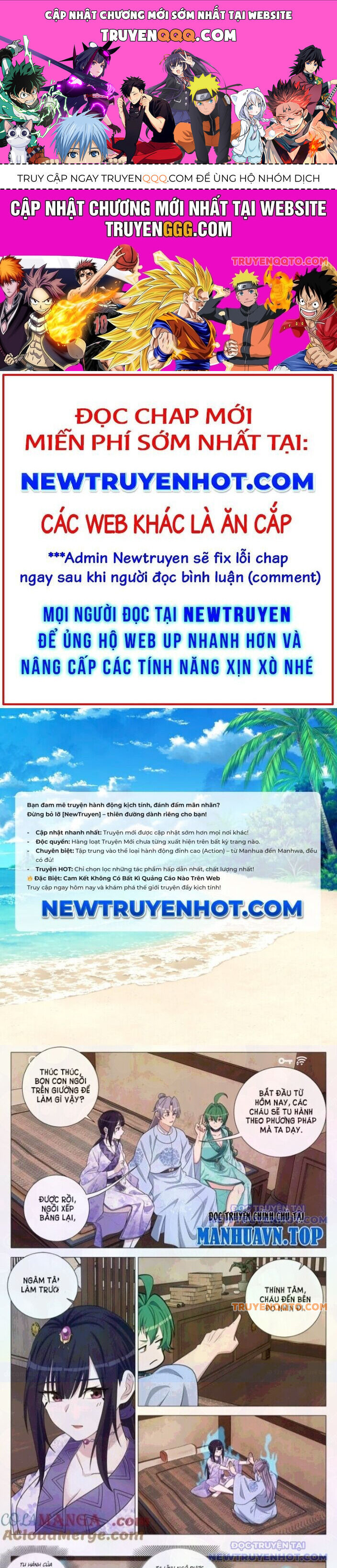 Đại Chu Tiên Lại Chap 363 - Next Chap 362