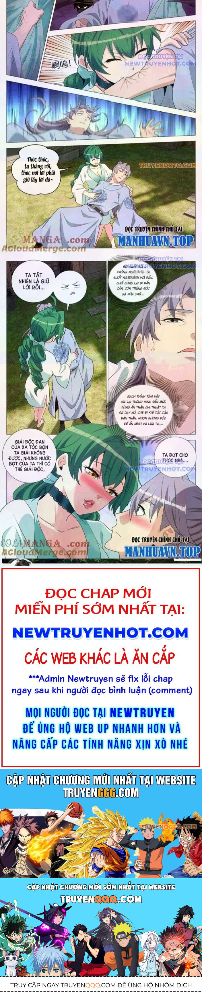 Đại Chu Tiên Lại Chap 363 - Next Chap 362