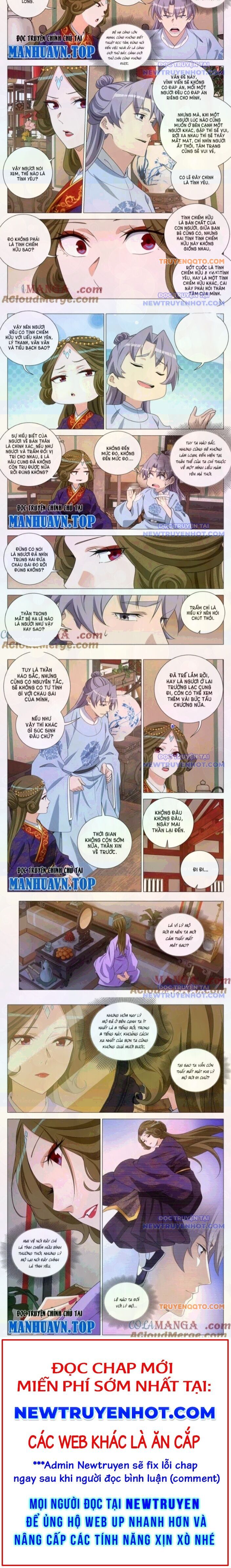 Đại Chu Tiên Lại Chap 364 - Next Chap 363