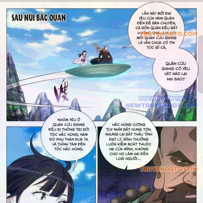 Đại Chu Tiên Lại Chap 368 - Next Chap 367