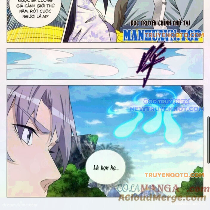 Đại Chu Tiên Lại Chap 368 - Next Chap 367