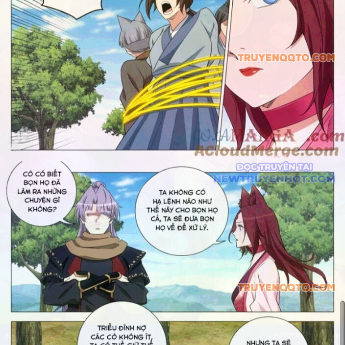 Đại Chu Tiên Lại Chap 368 - Next Chap 367