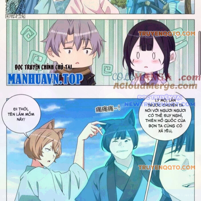 Đại Chu Tiên Lại Chap 368 - Next Chap 367