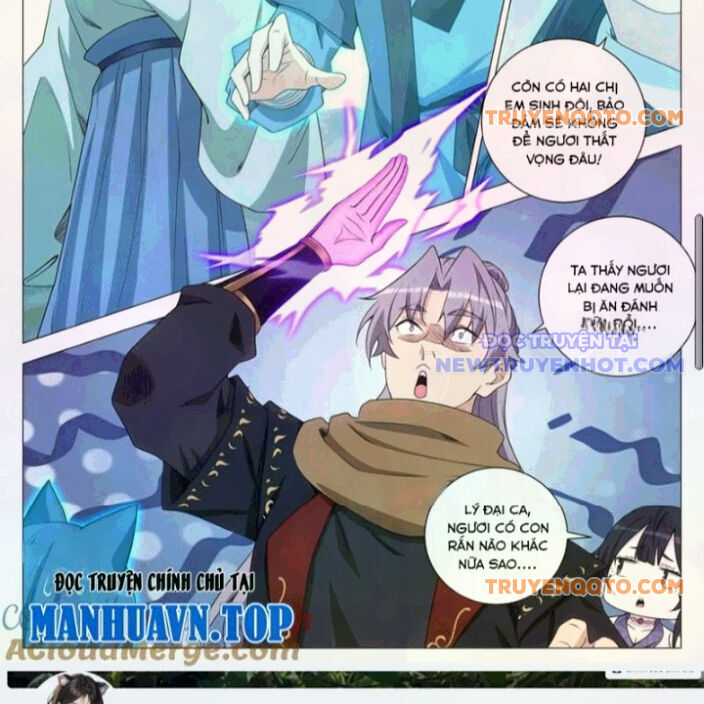 Đại Chu Tiên Lại Chap 368 - Next Chap 367