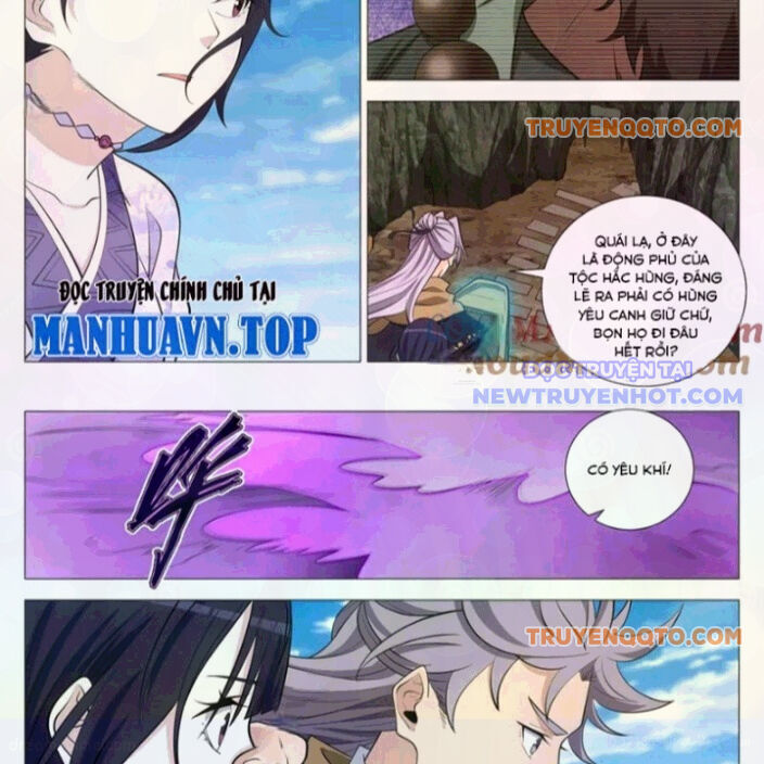 Đại Chu Tiên Lại Chap 368 - Next Chap 367