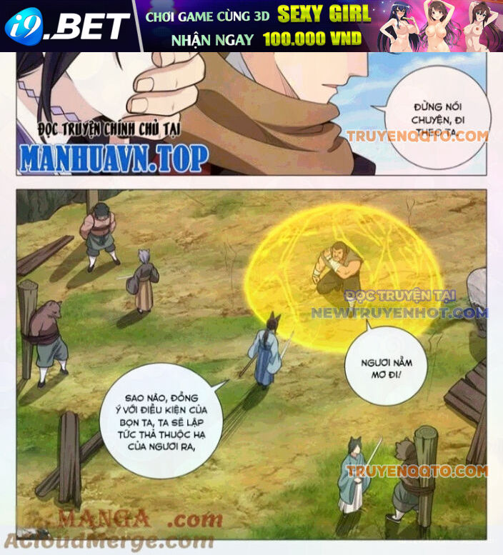 Đại Chu Tiên Lại Chap 368 - Next Chap 367