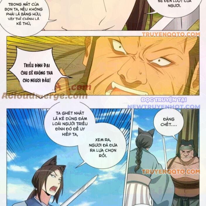Đại Chu Tiên Lại Chap 368 - Next Chap 367