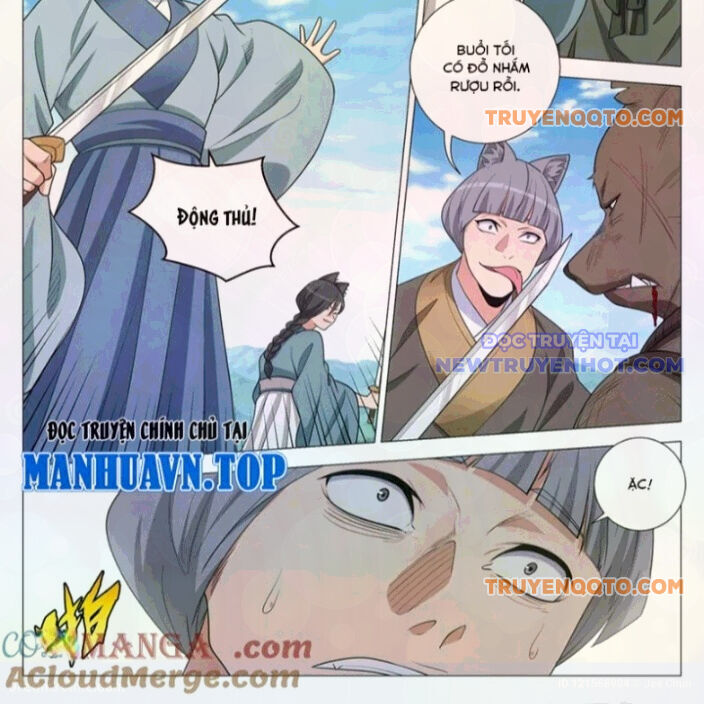 Đại Chu Tiên Lại Chap 368 - Next Chap 367